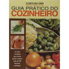 Guia prático do cozinheiro