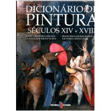 Dicionário de pintura - século xiv-xviii