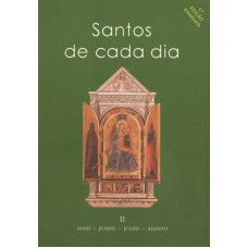 SANTOS DE CADA DIA - VOL. 02