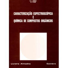 Caracterização espectroscópica e química de compostos orgânicos