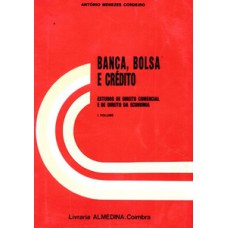 Banca, bolsa e crédito