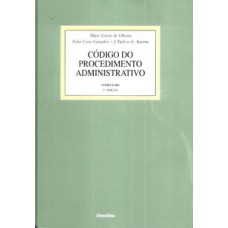 Código do procedimento administrativo