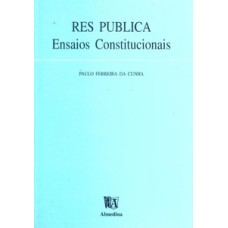 Res pública: ensaios constitucionais