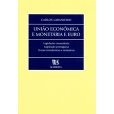 União económica e monetária e euro