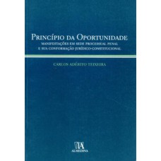 O princípio da oportunidade