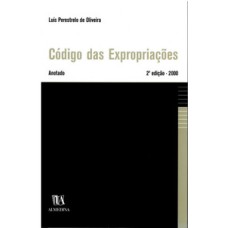 Código das expropriações: anotado