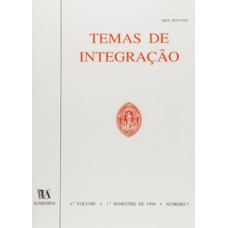 Temas de integração: nº 7 - 1º semestre de 1999