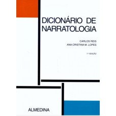 DICIONÁRIO DE NARRATOLOGIA