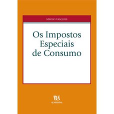 Os impostos especiais de consumo