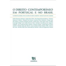 O direito contemporâneo em Portugal e no Brasil