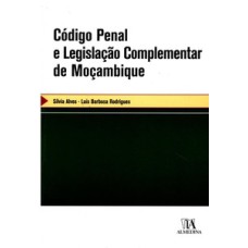 Código penal e legislação complementar de Moçambique