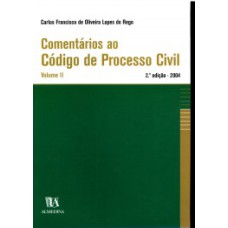 Comentários ao código de processo civil