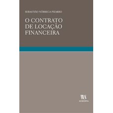 O contrato de locação financeira