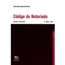 Código do notariado: anotado e comentado