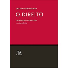 O direito: Introdução e teoria geral