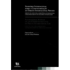 Seminário internacional sobre a comunitarização do direito internacional privado