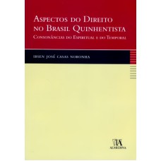 ASPECTOS DO DIREITO NO BRASIL