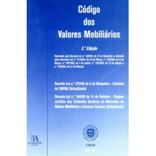 Código dos valores mobiliários