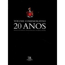 Volume comemorativo 20 anos