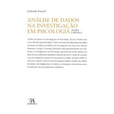 Análise de dados na investigação em psicologia: teoria e prática