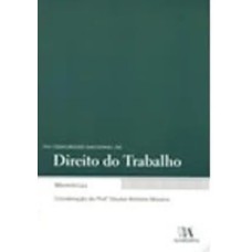 VIII Congresso Nacional de Direito do Trabalho - Memórias