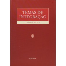 Temas de integração: nº 20 - 2º semestre de 2005