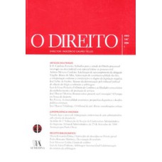 O direito: ano 138.º