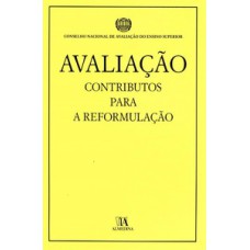 Avaliação: contributos para a reformulação