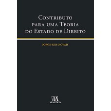 Contributo para uma teoria do estado de direito