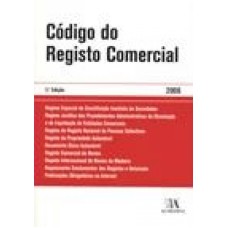 CODIGO DO REGISTRO COMERCIAL - 2006