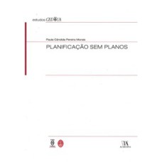 Planificação sem planos