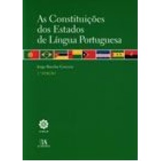 AS CONST. DOS ESTADOS DE LÍNGUA PORTUGUESA ED. 2