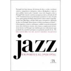 Jazz em Portugal: 1920-1956