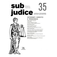 Sub judice: internet, direito e tribunais