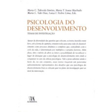 Psicologia do desenvolvimento: temas de investigação