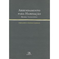 Arrendamento para habitação: regime transitório