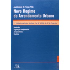 Novo regime do arrendamento urbano