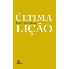 Última lição