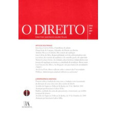 O direito: ano 139º - III