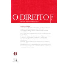 O direito: ano 139º - IV