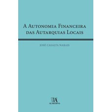 A autonomia financeira das autarquias locais