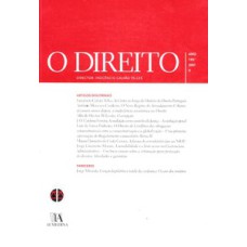 O direito: ano 139º - V