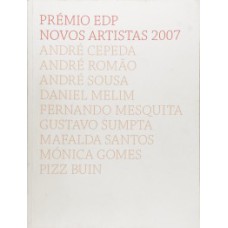 Prémio EDP novos artistas 2007