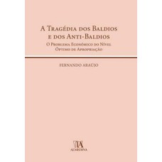 A tragédia dos baldios e dos anti-baldios: o problema económico do nível óptimo de apropriação