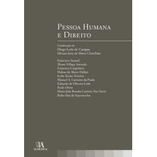 Pessoa humana e direito