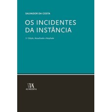 Os incidentes da instância