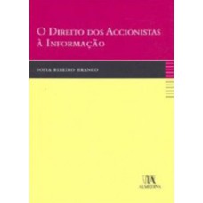 O direito dos accionistas à informação