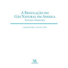 A regulação do gás natural em Angola: estudos e pareceres