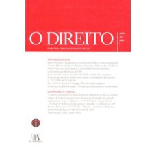 O direito: ano 141º - I