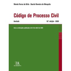 Código de processo civil: anotado